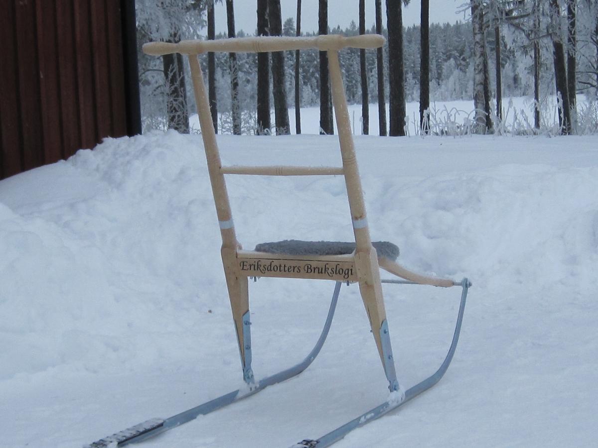 Eriksdotters Brukslogi Lägenhet Furudals Bruk Exteriör bild